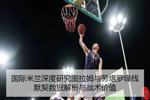 国际米兰深度研究图拉姆与劳塔罗锋线默契数据解析与战术价值